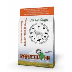 Farm Food Farm Food HE Zalmolie -honden benodigdheden farm food farm food he zalmolie 1