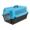 Ferplast Ferplast Vervoersbox Atlas 20 - 37x58x32 Cm Dicht Dak -honden benodigdheden ferplast ferplast vervoersbox atlas 20 37x58x32 cm