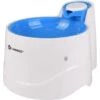 Flamingo Flamingo Drinkwater Fontein Bellagio - 2 Liter- Blauw -honden benodigdheden flamingo flamingo drinkwater fontein bellagio 2 li
