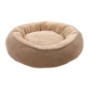 Flamingo Flamingo Mand Rond Colette - Taupe - ø 46 Cm 1 Flamingo Flamingo Mand Rond Colette - Taupe - ø 46 Cm -honden benodigdheden flamingo flamingo mand rond colette taupe o 46 cm