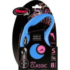 Flexi Flexi Hondenriem - Cord - S - Classic -honden benodigdheden flexi flexi hondenriem cord s classic 4