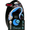 Flexi Flexi Hondenriem - Cord - S - New Comfort -honden benodigdheden flexi flexi hondenriem cord s new comfort