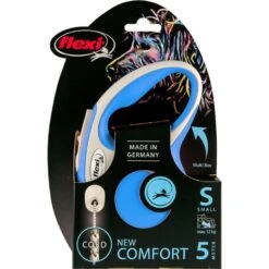 Flexi Flexi Hondenriem - Cord - S - New Comfort -honden benodigdheden flexi flexi hondenriem cord s new comfort 2