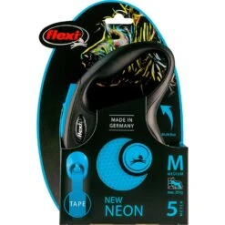 Flexi Flexi Hondenriem - Tape - M - New Neon -honden benodigdheden flexi flexi hondenriem tape m new neon 2