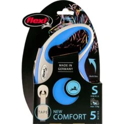 Flexi Flexi Hondenriem - Tape - S - New Comfort -honden benodigdheden flexi flexi hondenriem tape s new comfort 3