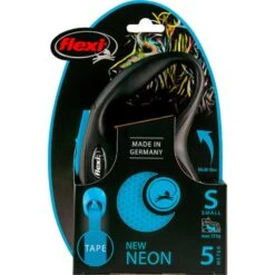 Flexi Flexi Hondenriem - Tape - S - New Neon -honden benodigdheden flexi flexi hondenriem tape s new neon 4