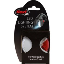 Flexi Flexi LED Lighting System - Lamp Universeel S-M-L - Grijs