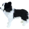 Gebr. De Boon Boony Natural Decoration Collie Pluche Staand - 53 Cm -honden benodigdheden gebr de boon boony natural decoration collie pluch 1
