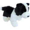 Gebr. De Boon Boony Natural Decoration Collie Pluche Staand - 20 Cm -honden benodigdheden gebr de boon boony natural decoration collie pluch 2