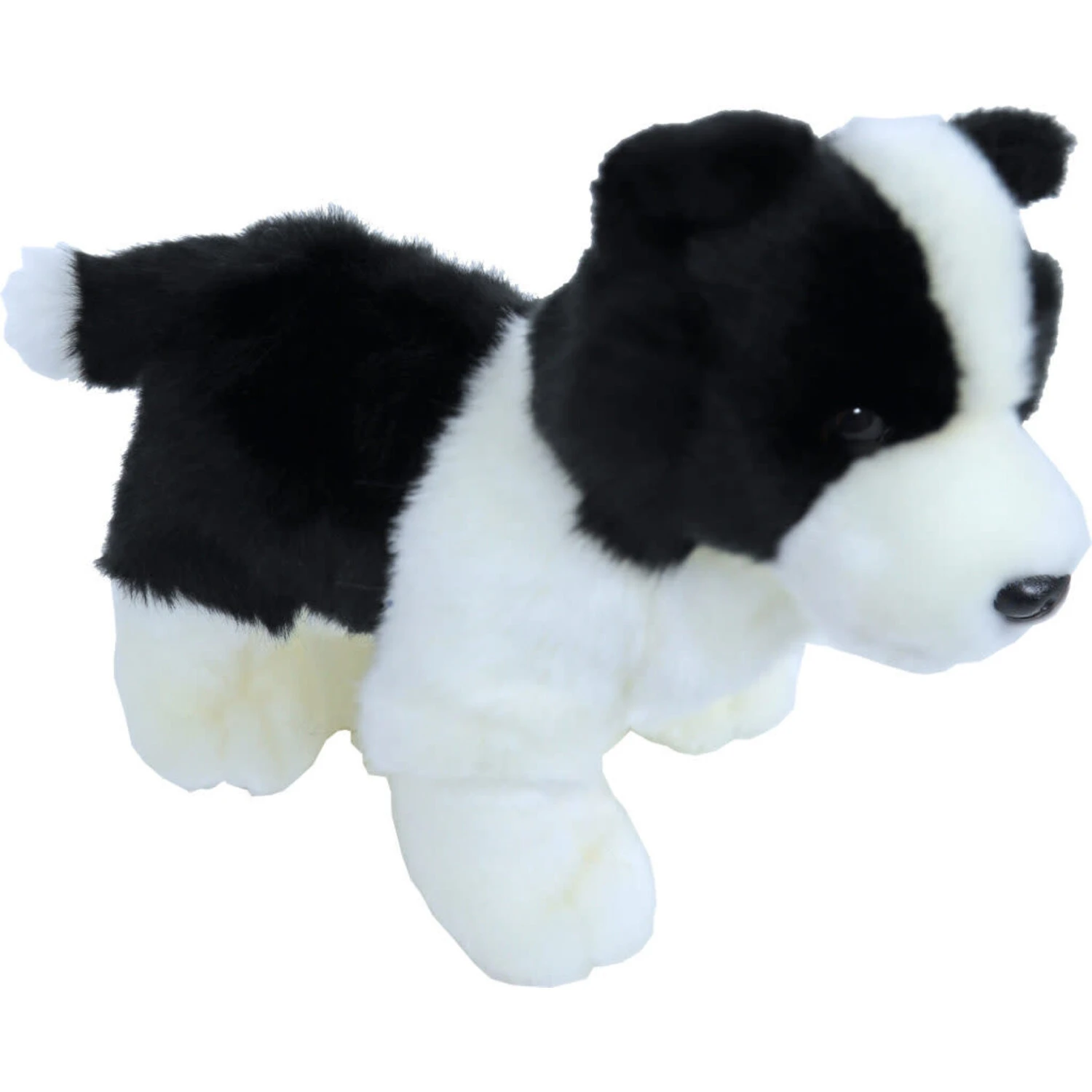 Gebr. De Boon Boony Natural Decoration Collie Pluche Staand - 20 Cm 3 Gebr. De Boon Boony Natural Decoration Collie Pluche Staand - 20 Cm