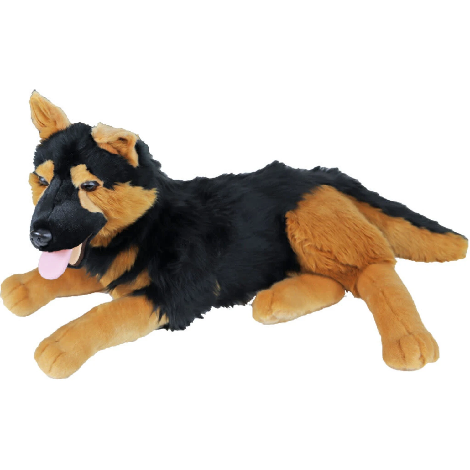 Gebr. De Boon Boony Natural Decoration Herder Pluche Liggend - 53 Cm 2 Gebr. De Boon Boony Natural Decoration Herder Pluche Liggend - 53 Cm