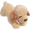 Gebr. De Boon Boony Natural Decoration Labrador Blond Pluche Liggend - 20 Cm -honden benodigdheden gebr de boon boony natural decoration labrador blo