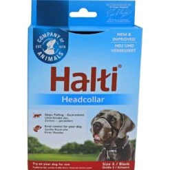 Halti Halti Headcollar - Zwart -honden benodigdheden halti halti headcollar zwart 3