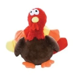 Happy Pet Happy Pet Gloria Gobbler Kalkoen - 38x34x13 Cm