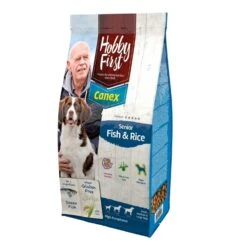 HobbyFirst HobbyFirst Canex Senior - Fish & Rice -honden benodigdheden hobbyfirst hobbyfirst canex senior fish rice 1
