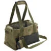 Hunter Hunter Draagtas En-of Hondendeken Madison - 40x25x25cm - Khaki -honden benodigdheden hunter hunter draagtas en of hondendeken madison 4