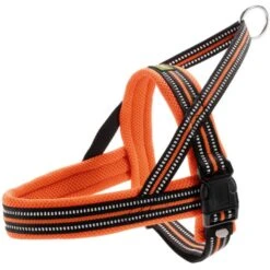 Hunter Hunter Harness Norweger Meldal - Oranje -honden benodigdheden hunter hunter harness norweger meldal oranje 3