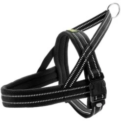 Hunter Hunter Harness Norweger Meldal - Zwart -honden benodigdheden hunter hunter harness norweger meldal zwart 5