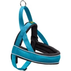 Hunter Hunter Harness Norweger Racing - Petrol-Zwart -honden benodigdheden hunter hunter harness norweger racing petrol zwart 2