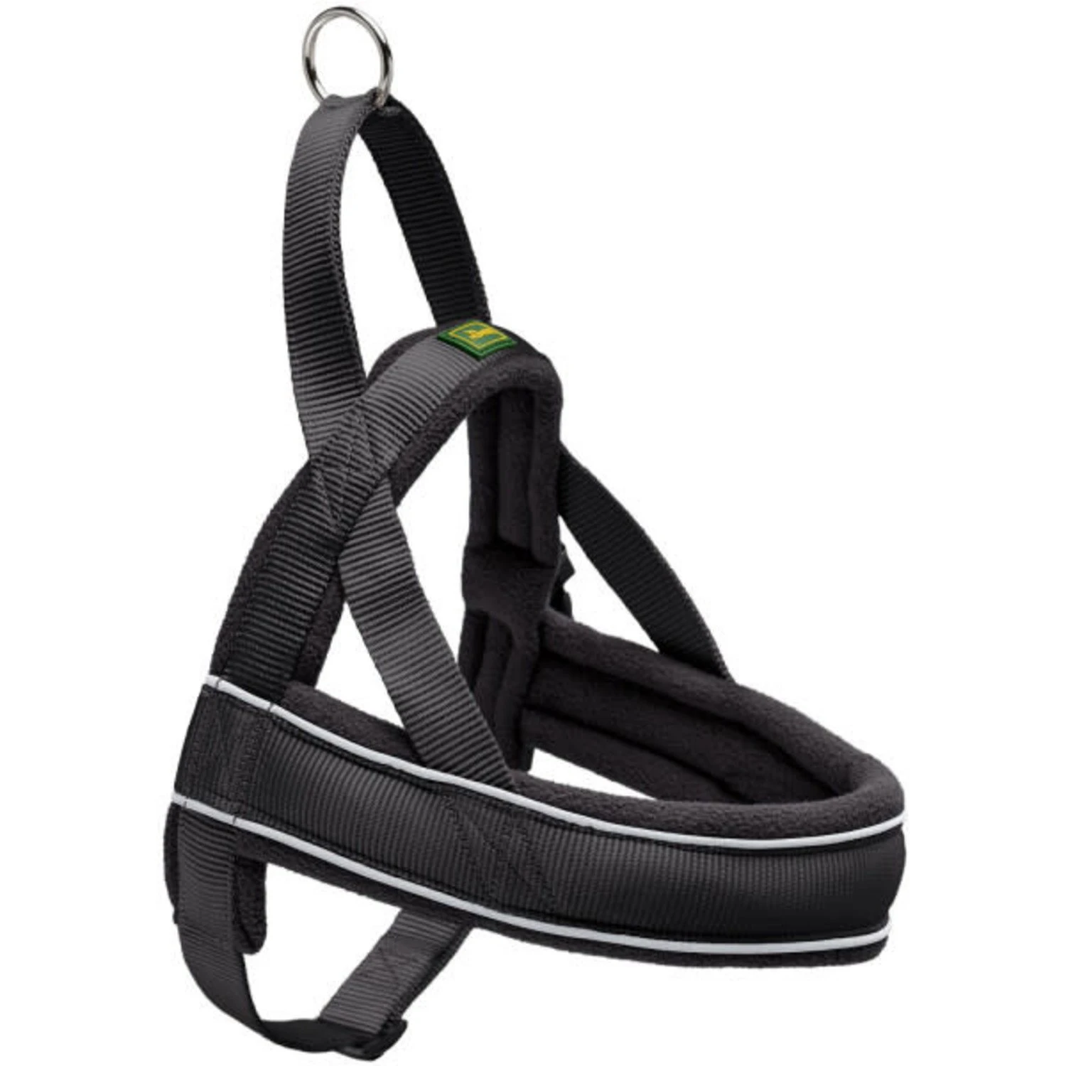 Hunter Hunter Harness Norweger Racing - Zwart 5 Hunter Hunter Harness Norweger Racing - Zwart - Afbeelding 3