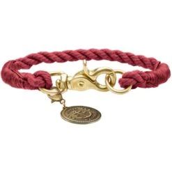 Hunter Hunter Hondenhalsband List - Bordeaux Rood -honden benodigdheden hunter hunter hondenhalsband list bordeaux rood 5