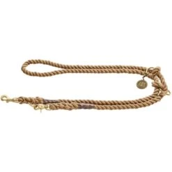 Hunter Hunter Hondenriem List - Beige -honden benodigdheden hunter hunter hondenriem list beige 1