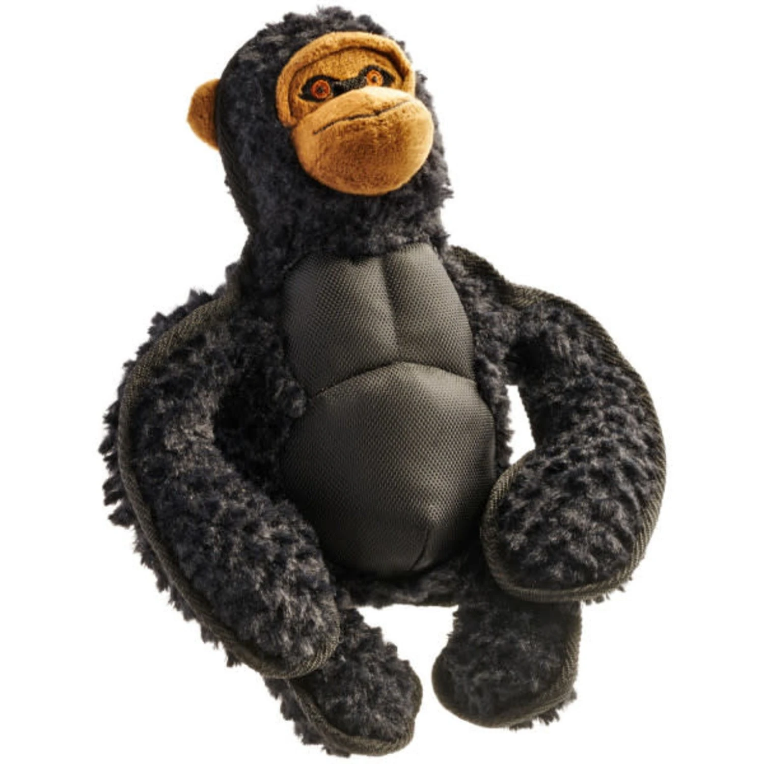 Hunter Hunter Pluche Tough Kamerun - Gorilla - 29 Cm - Zonder Piep 4 Hunter Hunter Pluche Tough Kamerun - Gorilla - 29 Cm - Zonder Piep - Afbeelding 2