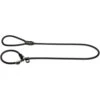 Hunter Hunter Retrieverlijn Freestyle - Zwart 1 Hunter Hunter Retrieverlijn Freestyle - Zwart -honden benodigdheden hunter hunter retrieverlijn freestyle zwart