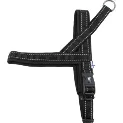Hurtta Hurtta Casual Harness - Raven -honden benodigdheden hurtta hurtta casual harness raven 10