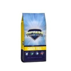 Impress Your Dog Impress Your Dog Grain Free -honden benodigdheden impress your dog impress your dog grain free 2
