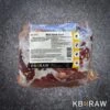 KB Raw KB RAW Wild Paardenvlees - 2 Kilo - ENKEL AFHALEN - GEEN VERZENDING MOGELIJK -honden benodigdheden kb raw kb raw wild paardenvlees 2 kilo enkel afhal