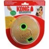 Kong Kong Bamboo Feeder Ball - M - 21x17,4x12 Cm -honden benodigdheden kong kong bamboo feeder ball m 21x174x12 cm