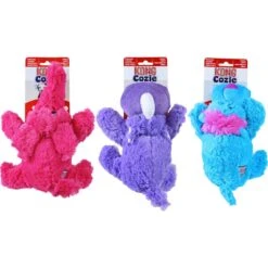 Kong Kong Cozie - Verschillende Figuren -honden benodigdheden kong kong cozie verschillende figuren 2
