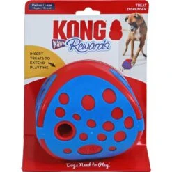 Kong Kong Rewards Wally - Medium/Large -honden benodigdheden kong kong rewards wally medium large 2