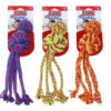 Kong Kong Wubba Weaves Rope - Large -honden benodigdheden kong kong wubba weaves rope large