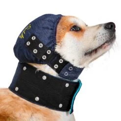 MPS Medical Pet Shirt Head Cover - 1 Stuk -honden benodigdheden mps medical pet shirt head cover 1 stuk 6