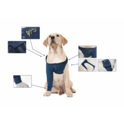 MPS Medical Pet Shirt TAZ Front Leg - 1 Stuk -honden benodigdheden mps medical pet shirt taz front leg 1 stuk 3