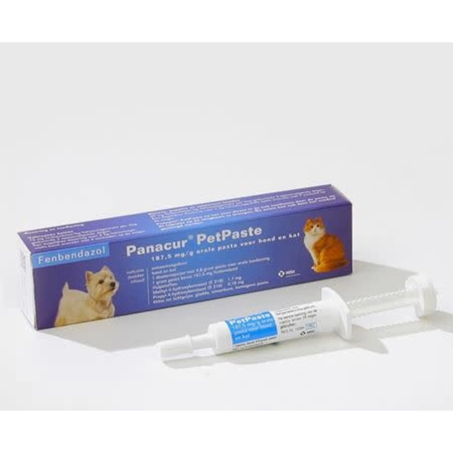 MSD Animal Health Panacur Pet Pasta - 5 Gram 3 MSD Animal Health Panacur Pet Pasta - 5 Gram