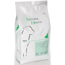 Voorkant -honden benodigdheden natural health natural health dog carnivore puppy 1