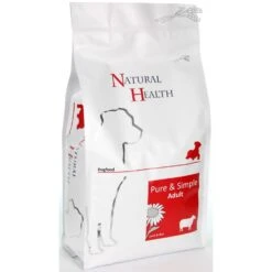 Natural Health Natural Health Dog Lamb & Rice Adult 8 Natural Health Natural Health Dog Lamb & Rice Adult -honden benodigdheden natural health natural health dog lamb rice adult 6