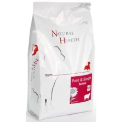 Natural Health Natural Health Dog Lamb & Rice Senior 8 Natural Health Natural Health Dog Lamb & Rice Senior -honden benodigdheden natural health natural health dog lamb rice senior 2