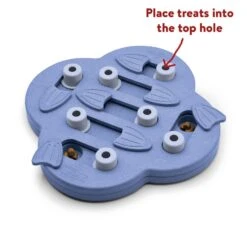 Nina Ottosson Nina Ottosson Hide N Slide - Composite -honden benodigdheden nina ottosson nina ottosson hide n slide composite 2