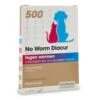 No Worm No Worm Diacur - 10 Tabletten - 500 Mg
