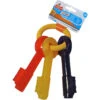 Nylabone Nylabone Puppy Chew Teething Key M -honden benodigdheden nylabone nylabone puppy chew teething key m