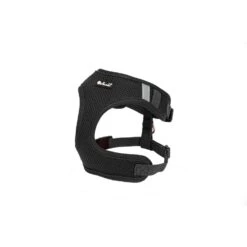 Petlando Petlando Mesh Vest - Zwart 8 Petlando Petlando Mesh Vest - Zwart -honden benodigdheden petlando petlando mesh vest zwart 1