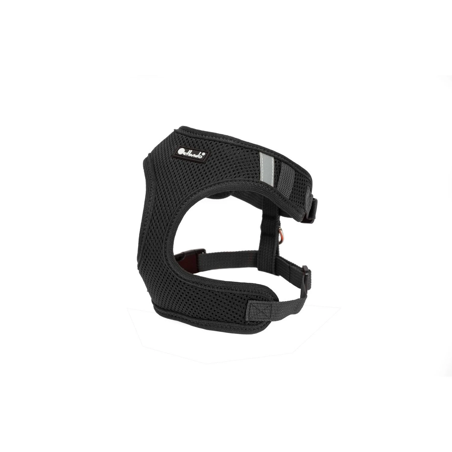 Petlando Petlando Mesh Vest - Zwart 4 Petlando Petlando Mesh Vest - Zwart - Afbeelding 2