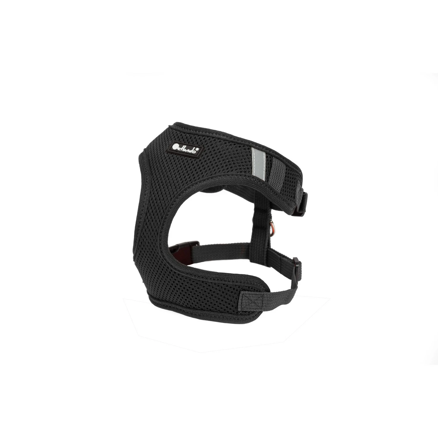 Petlando Petlando Mesh Vest - Zwart 3 Petlando Petlando Mesh Vest - Zwart