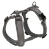 Petlando Petlando Mesh Y-Comfort Harness - Antraciet -honden benodigdheden petlando petlando mesh y comfort harness antraciet