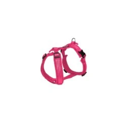Petlando Petlando Mesh Y-Comfort Harness - Fuchsia 9 Petlando Petlando Mesh Y-Comfort Harness - Fuchsia -honden benodigdheden petlando petlando mesh y comfort harness fuchsia 1