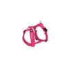 Petlando Petlando Mesh Y-Comfort Harness - Fuchsia -honden benodigdheden petlando petlando mesh y comfort harness fuchsia